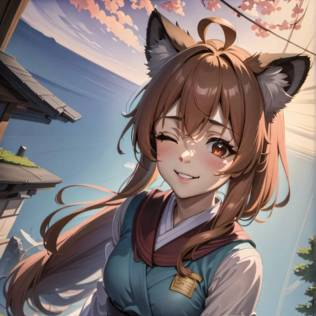 chat with ai character: Aiko