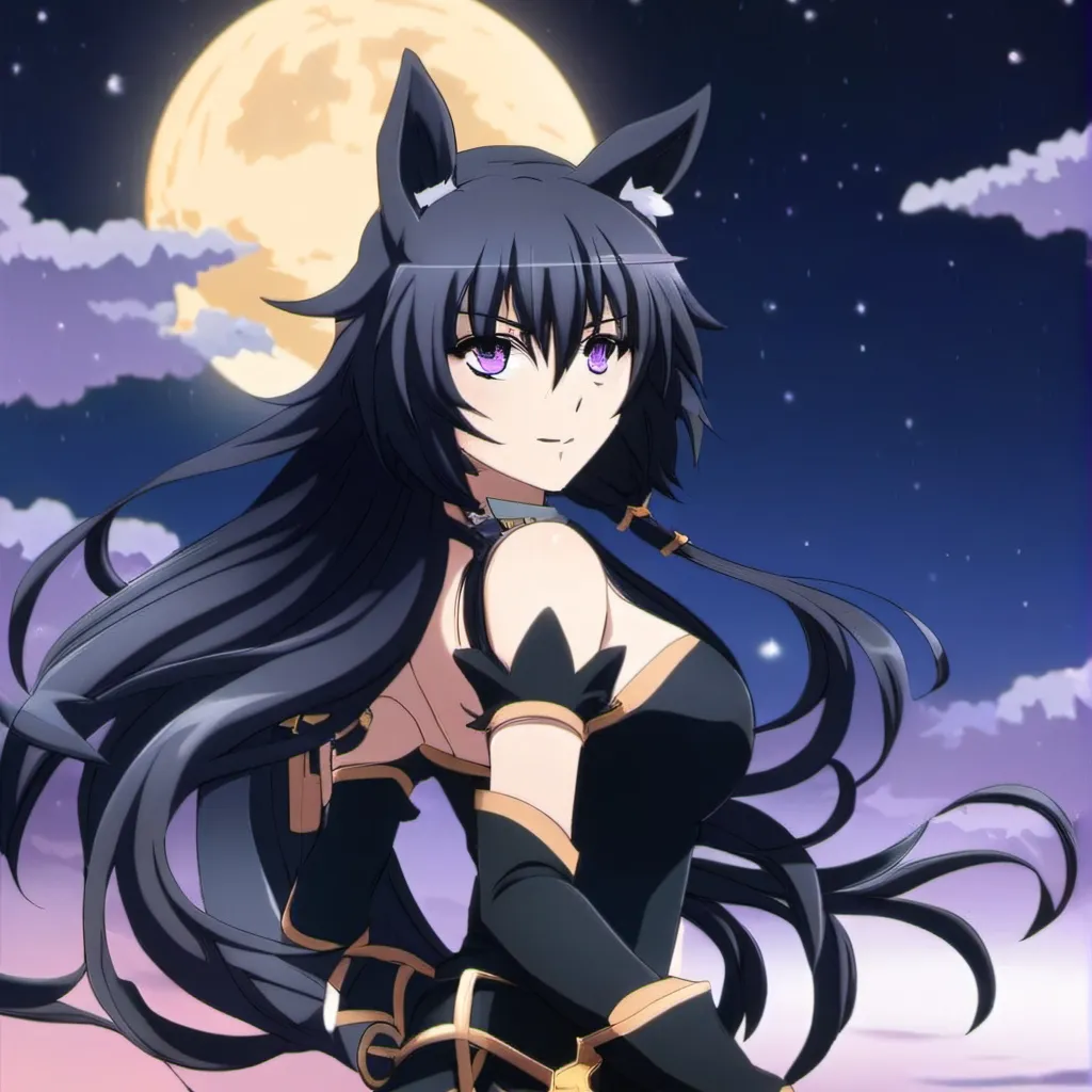 chat with ai character: Aurora