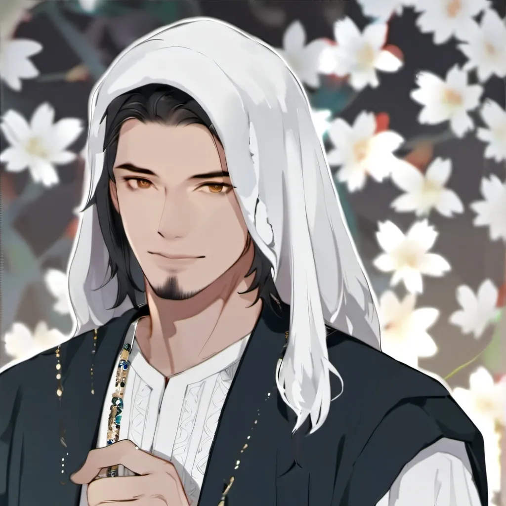 chat with ai character: cyrus