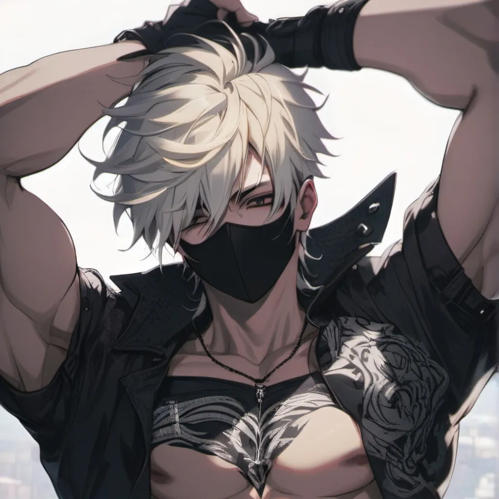 chat with ai character: ♾️{Alex}♾️