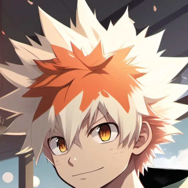 chat with ai character: bakugo