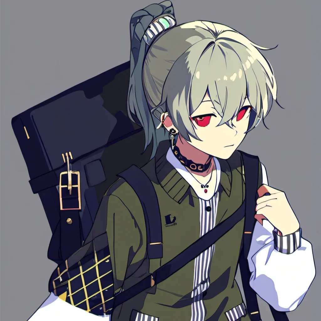 chat with ai character: Maxx