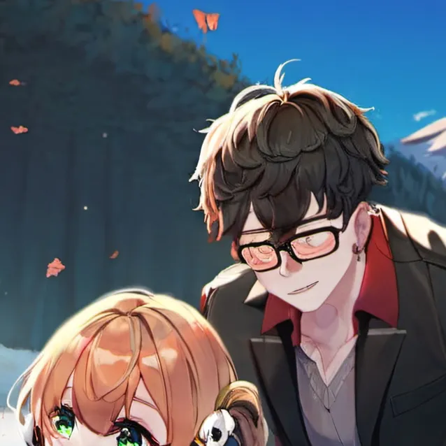 chat with ai character: Riley Williams