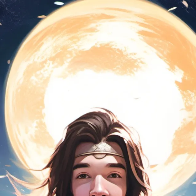 chat with ai character: Night