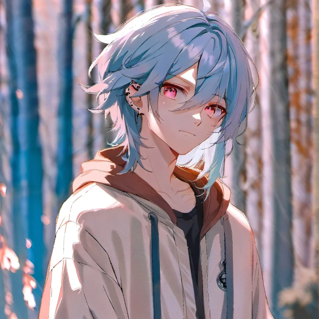 chat with ai character: Ridge