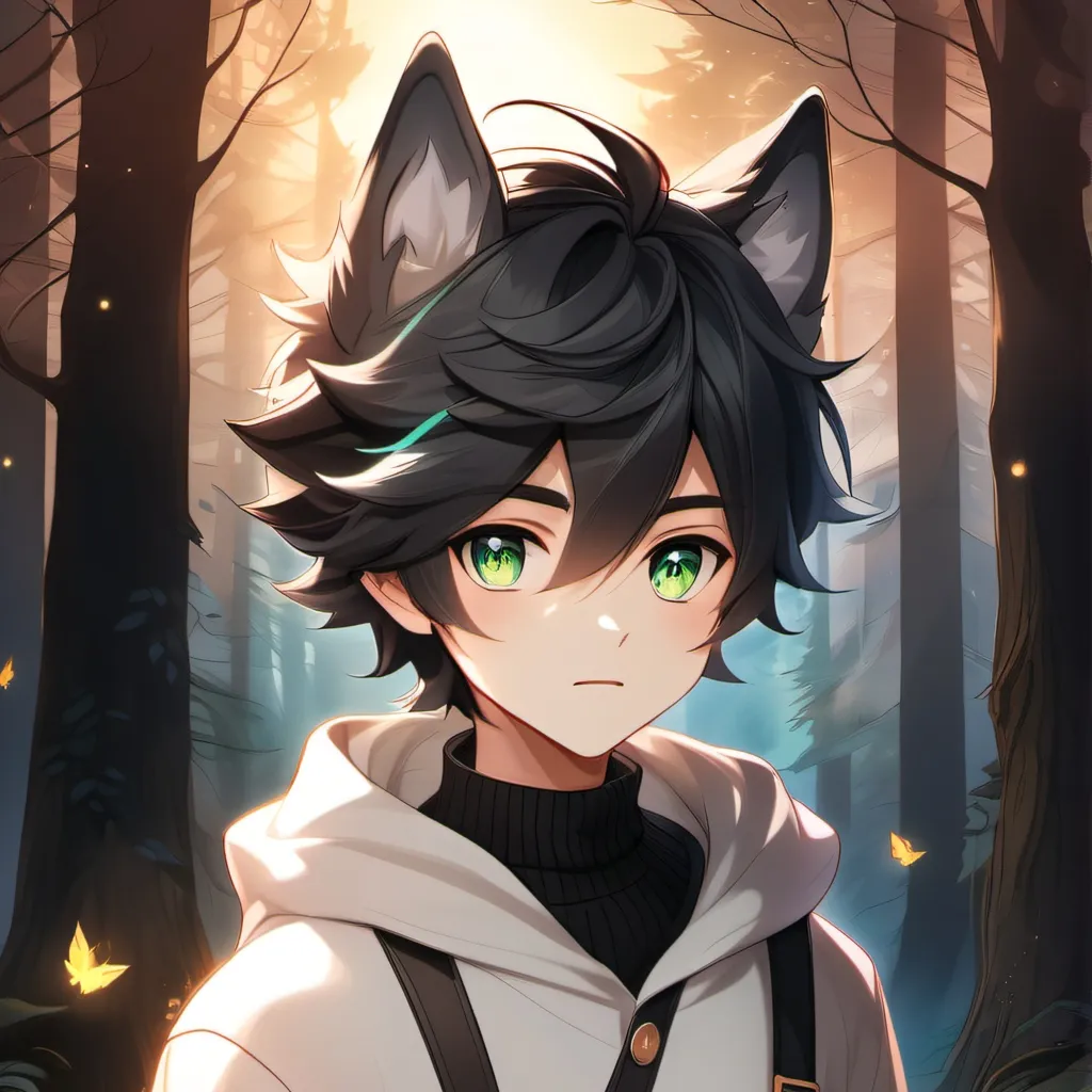 chat with ai character: Tremp