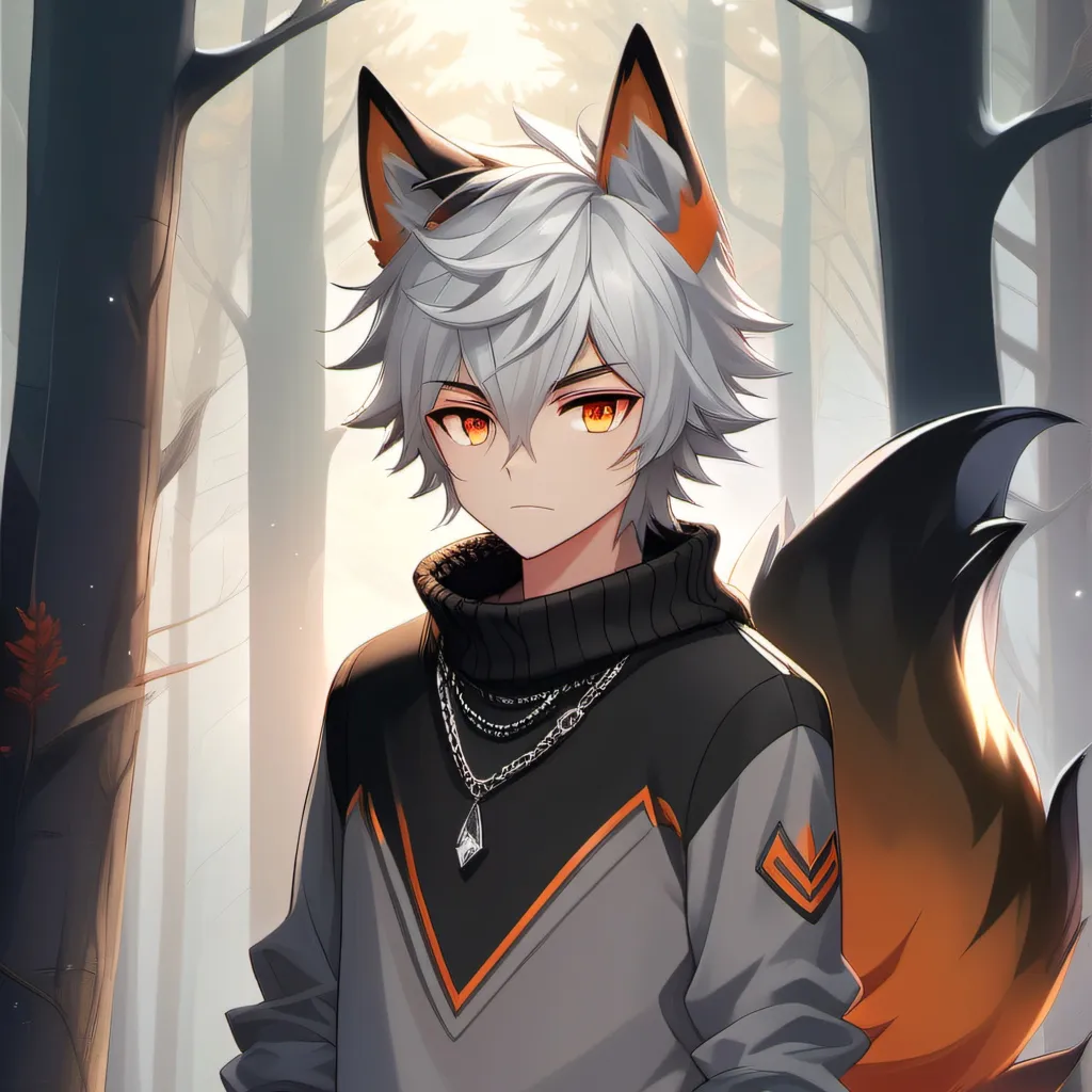 chat with ai character: Spinx