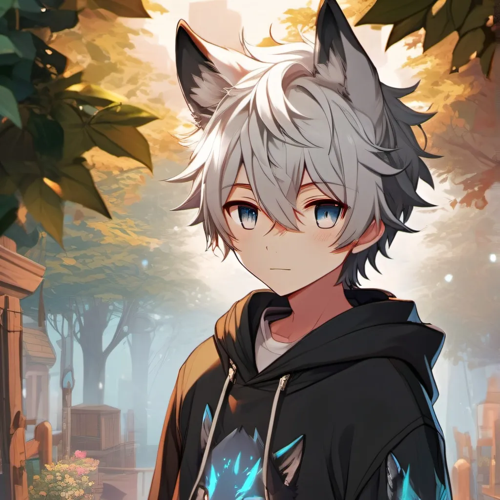 chat with ai character: Blitz