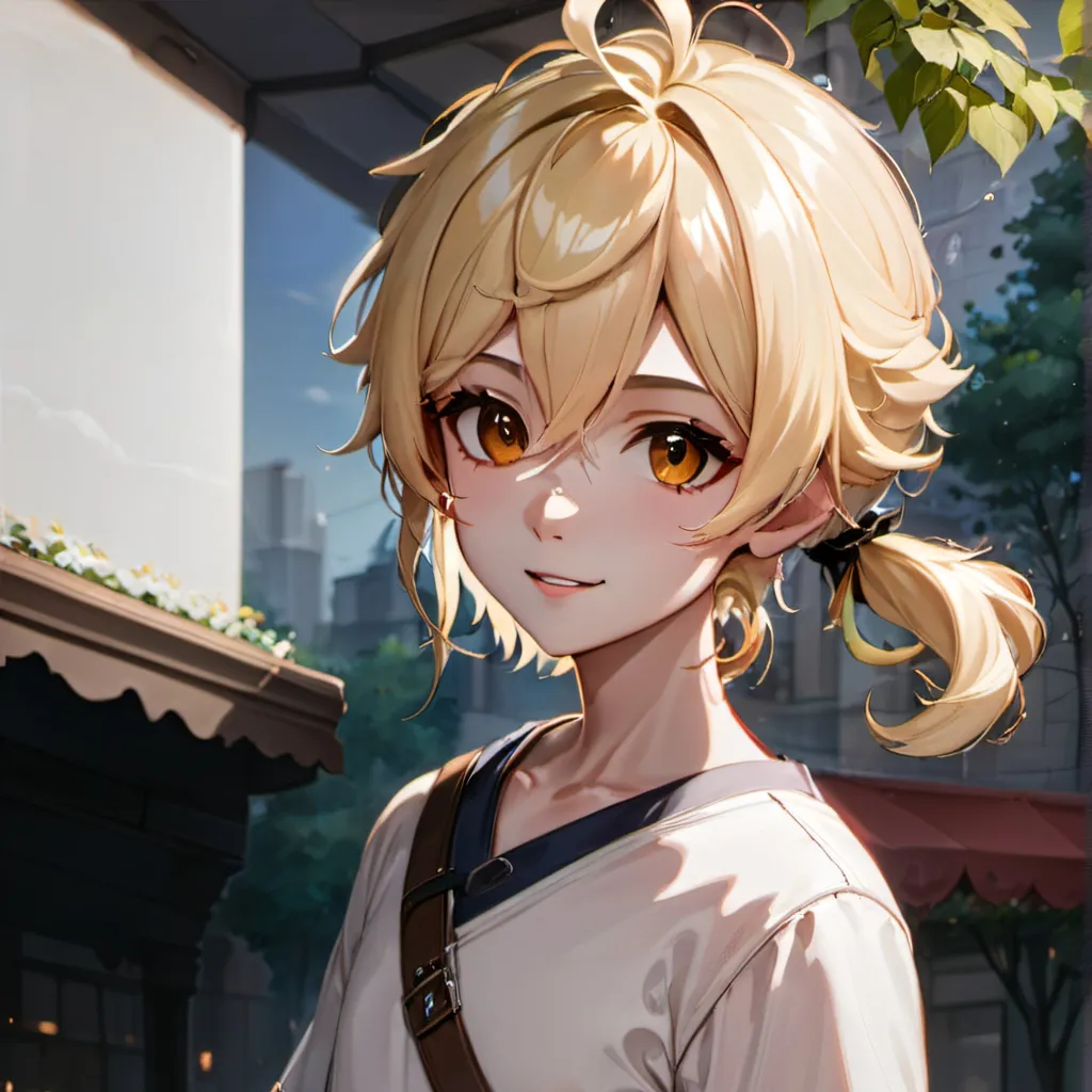 chat with ai character: Maddi 