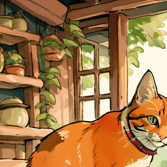 chat with ai character: bunny