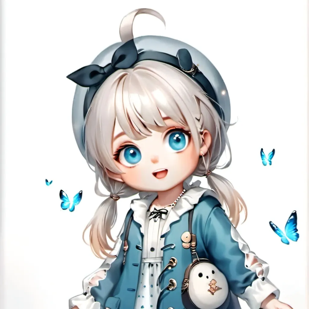 chat with ai character: manny