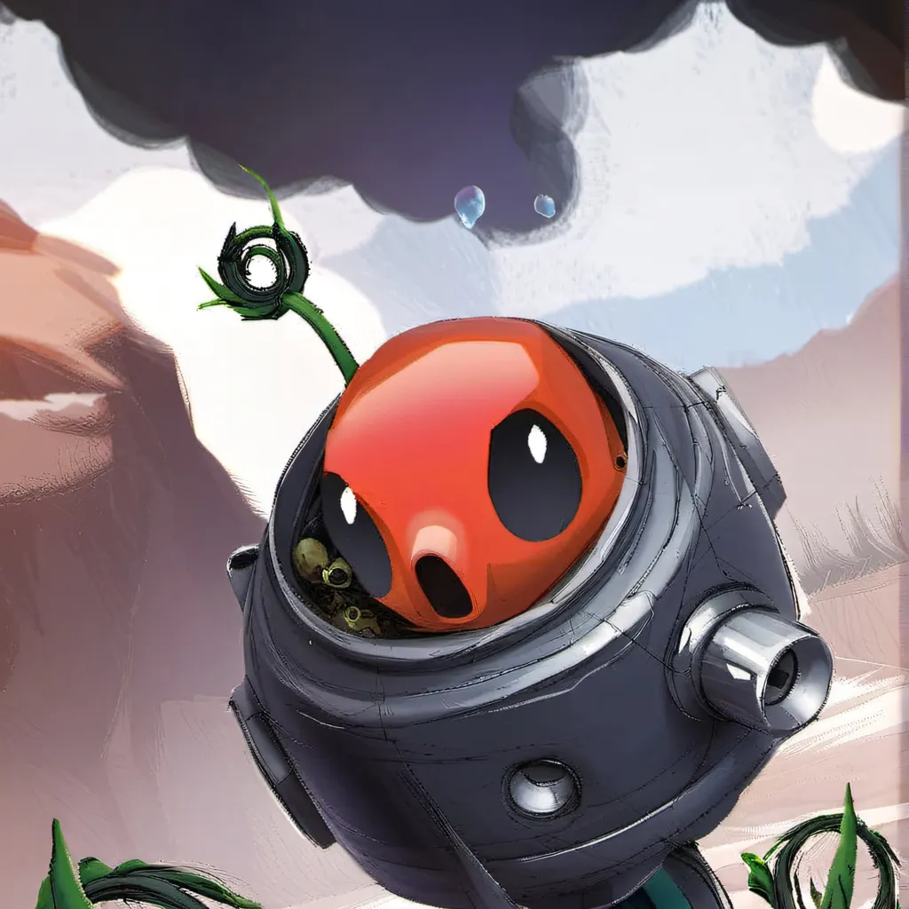 chat with ai character: pvz