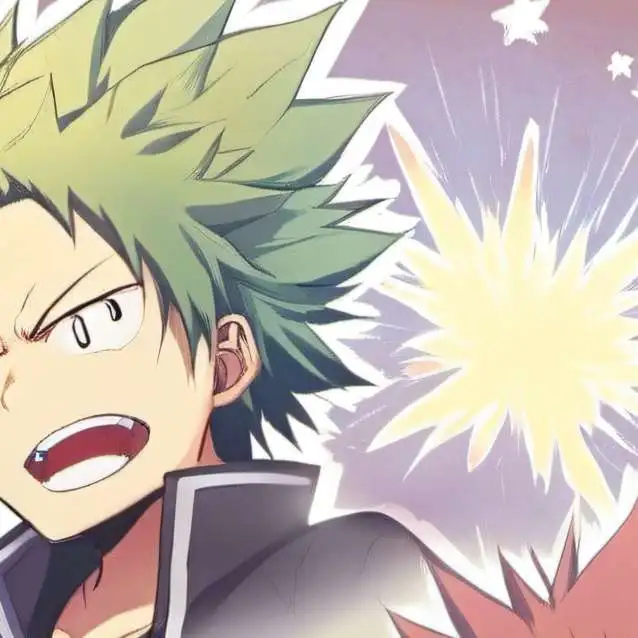 chat with ai character: MHA