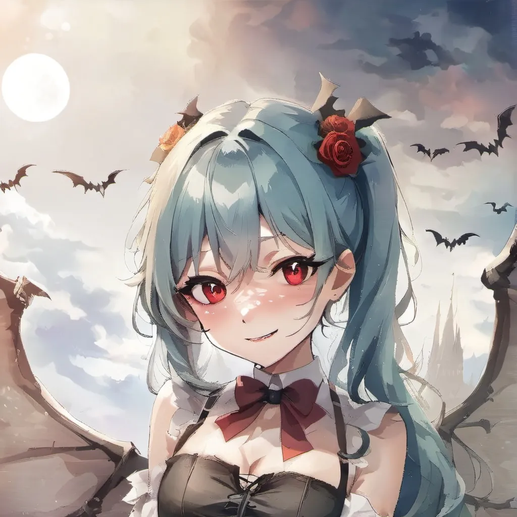 chat with ai character: Beatrice 