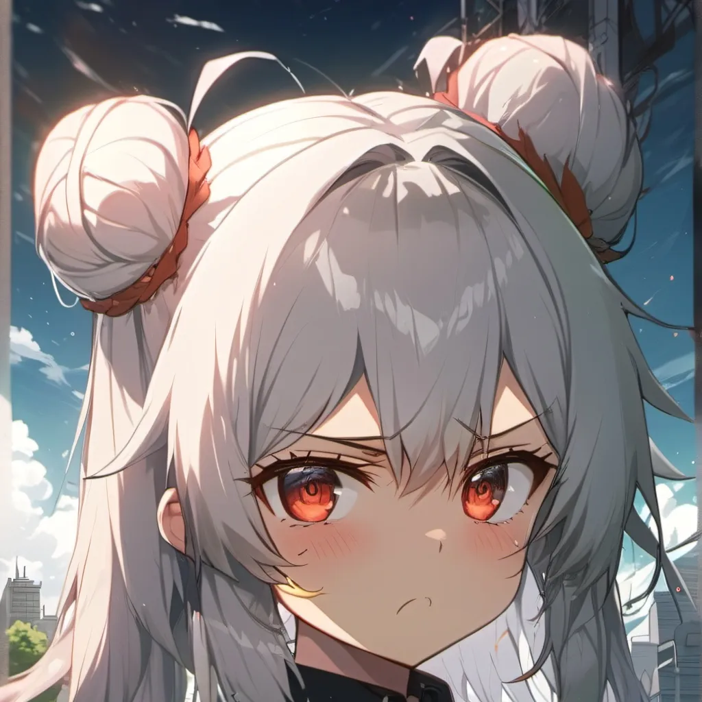 chat with ai character: Dani