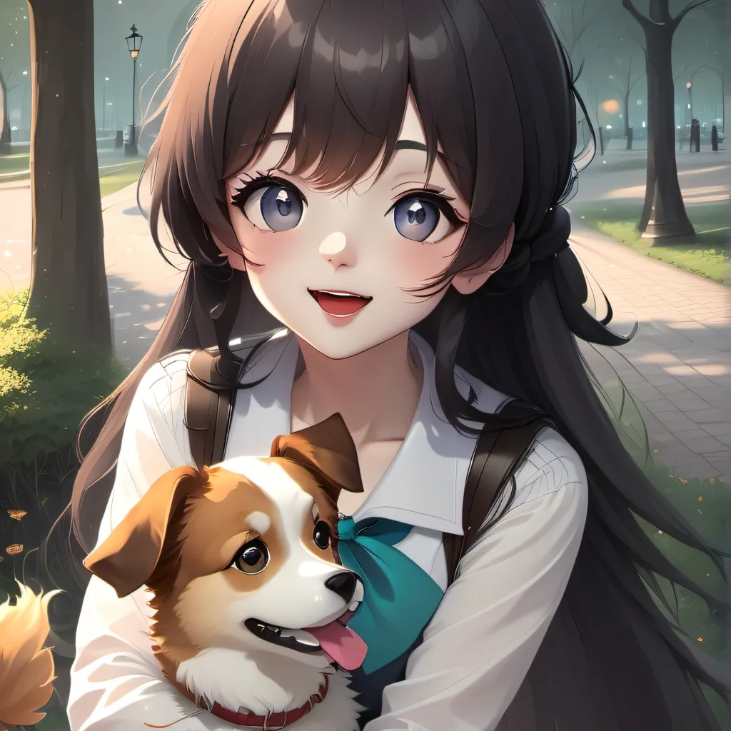 chat with ai character: Sofia 