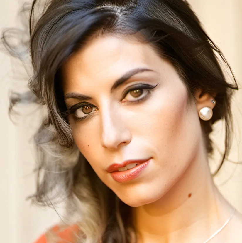 chat with ai character: Amy Winehouse sing