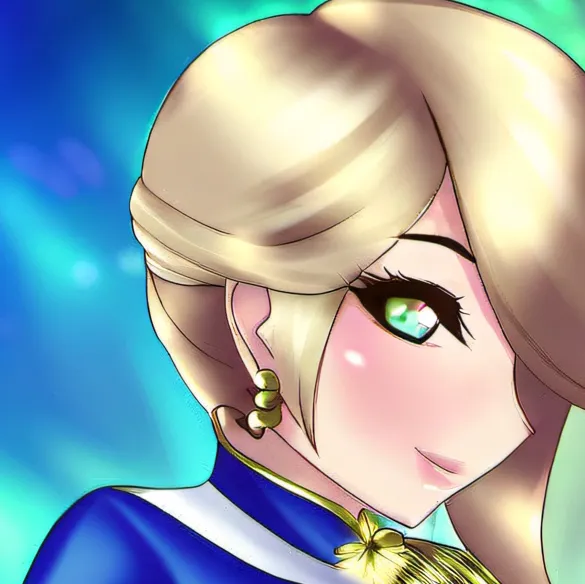 chat with ai character: Rosalina from mari