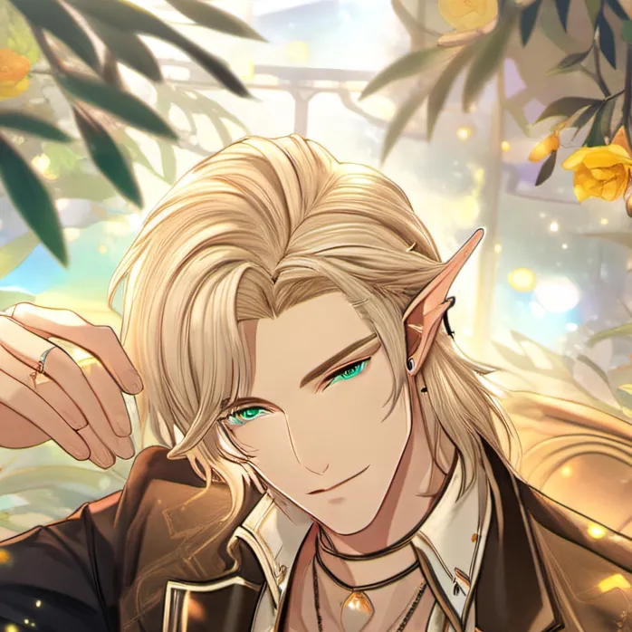 chat with ai character: Orion