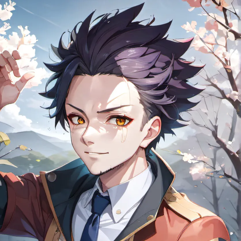 chat with ai character: Shinso