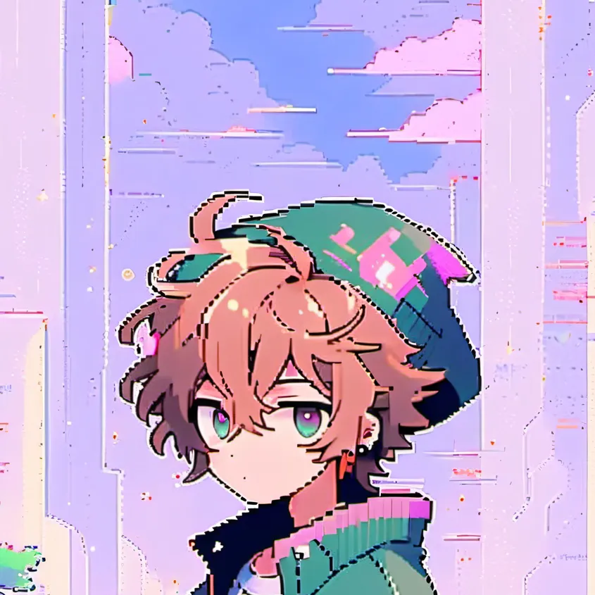 chat with ai character: Iso