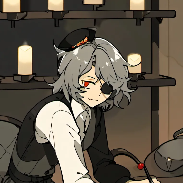 chat with ai character: Stone (Ramshackle)