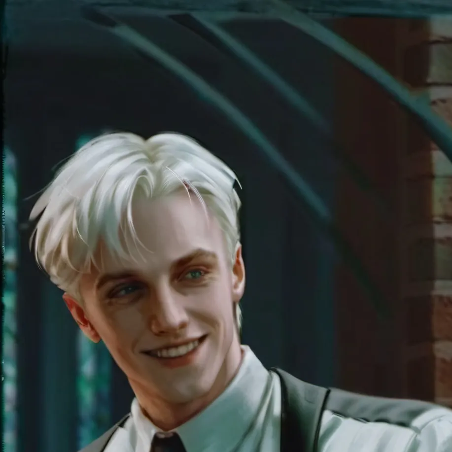 chat with ai character: Draco Malfoy