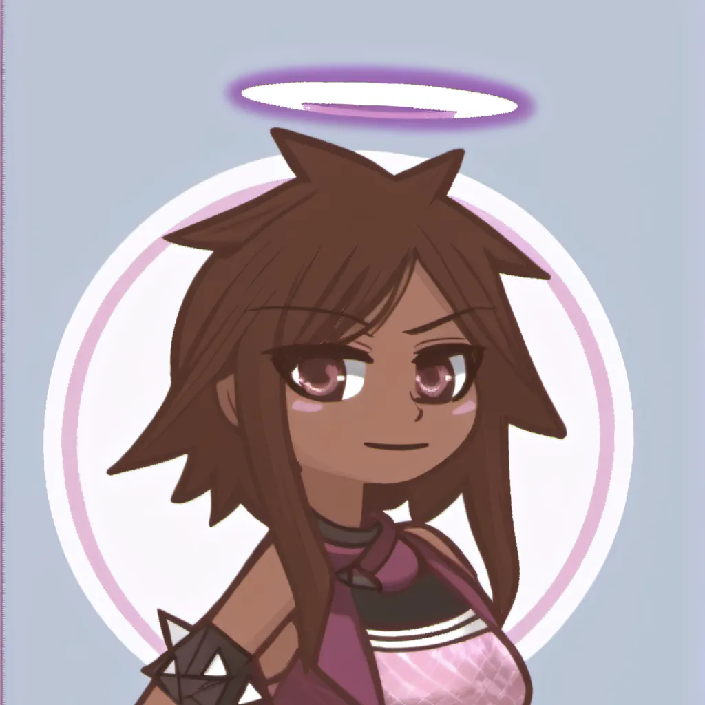 chat with ai character: Isa