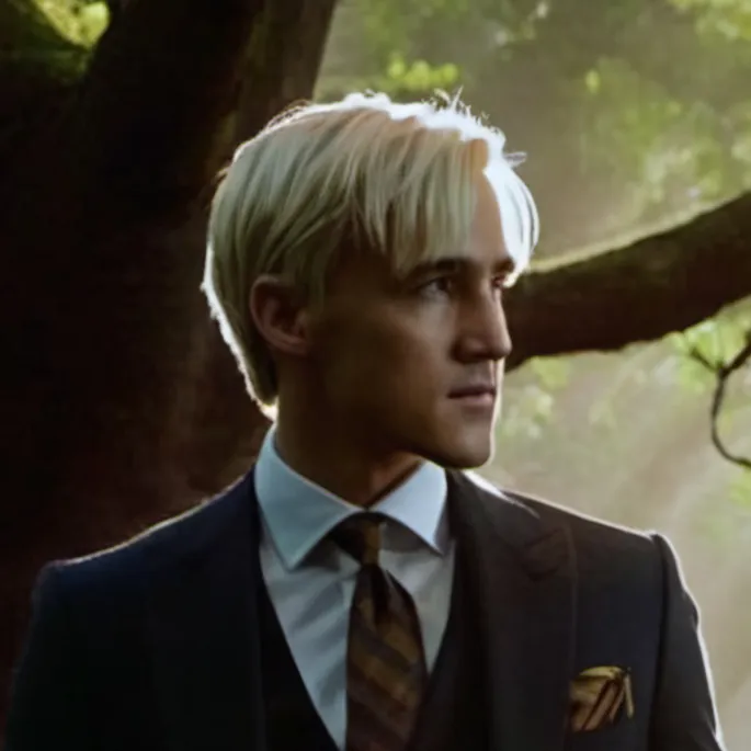 chat with ai character: Draco Malfoy