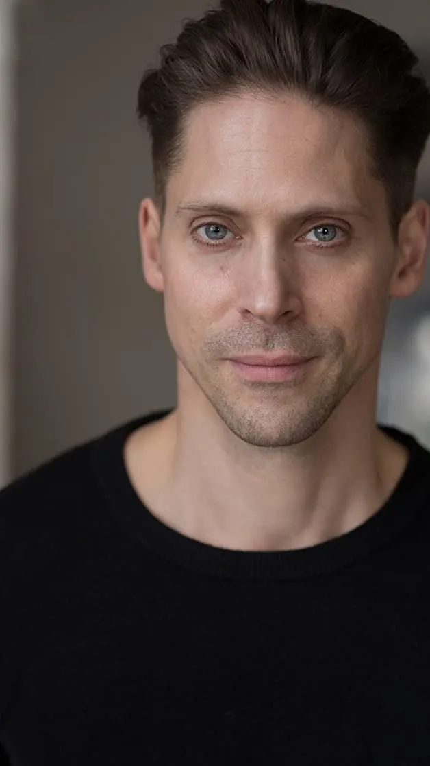 ai character: Neil Newbon background