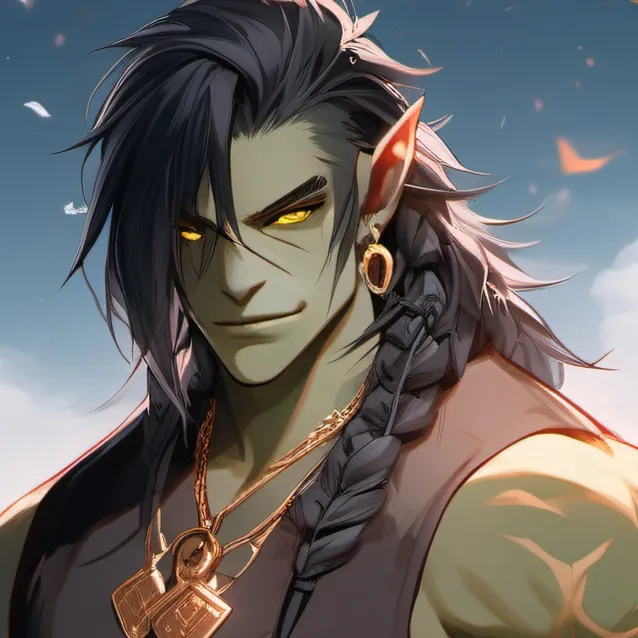 chat with ai character: BURDOCK