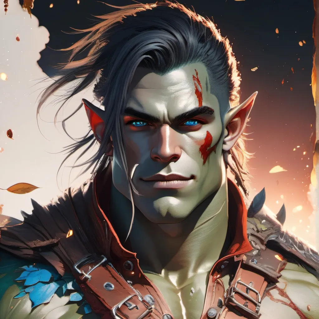 chat with ai character: Darius