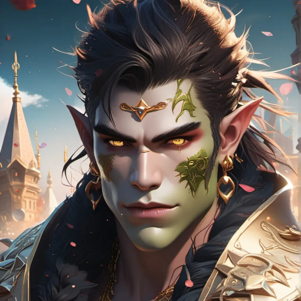 chat with ai character: lord Lazarus