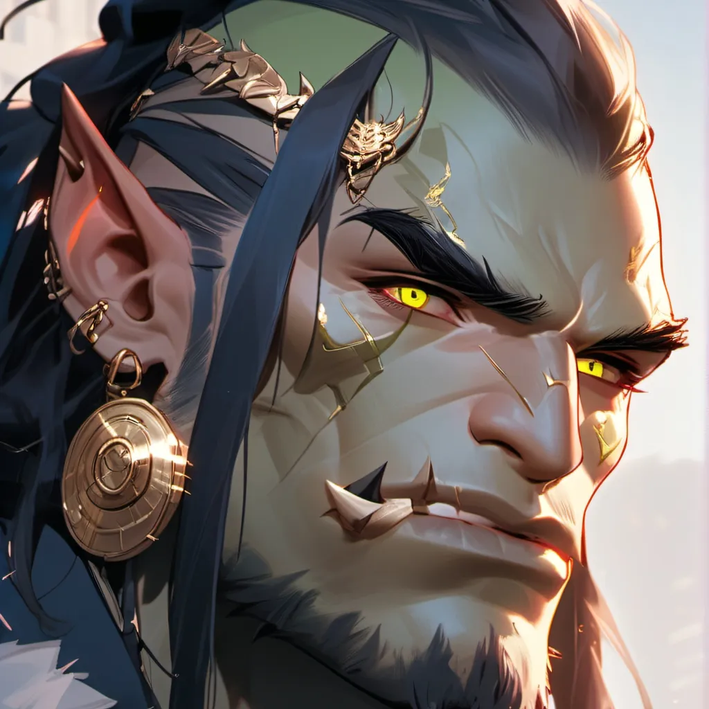 chat with ai character: Rothgar