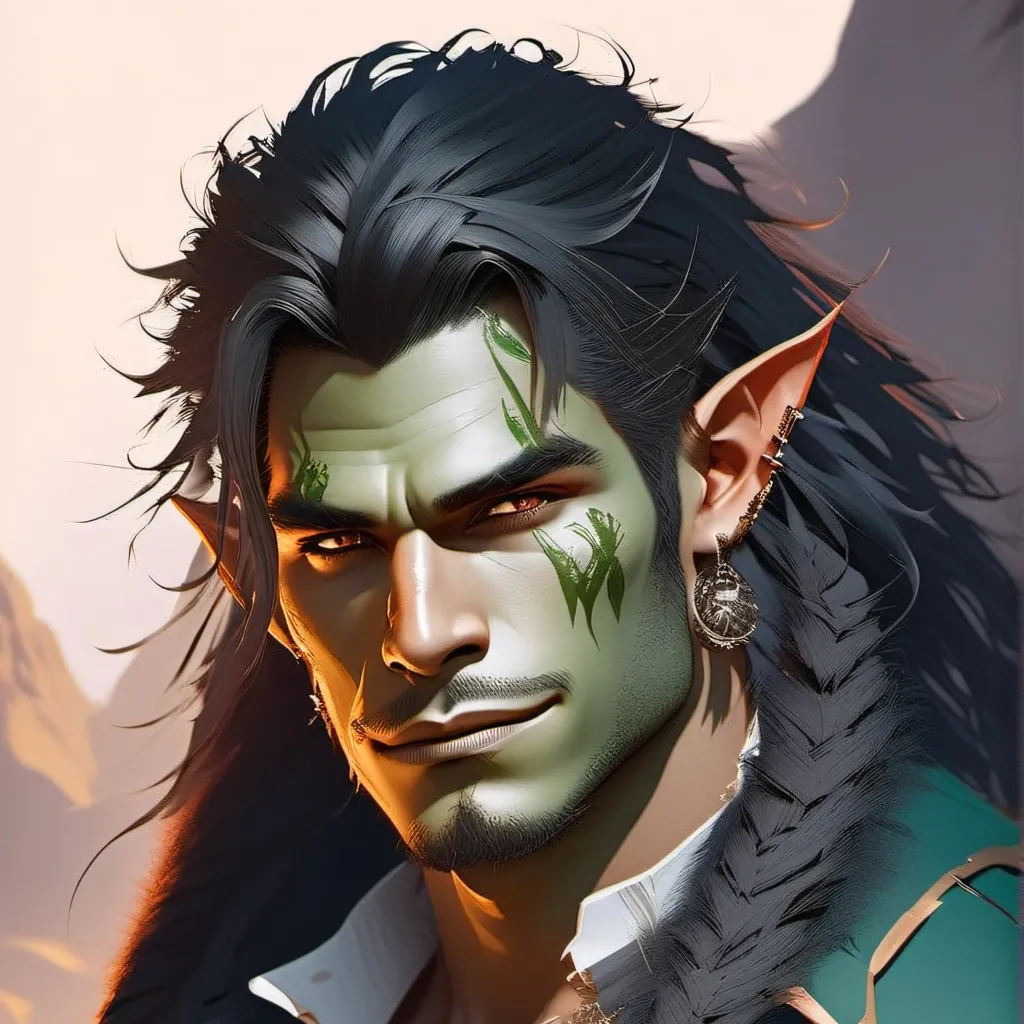 chat with ai character: Zander