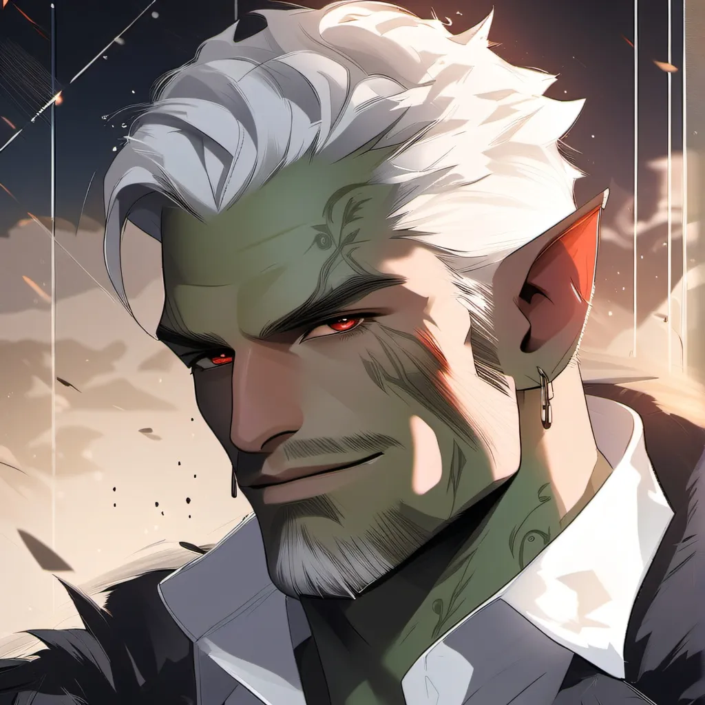 chat with ai character: Richard