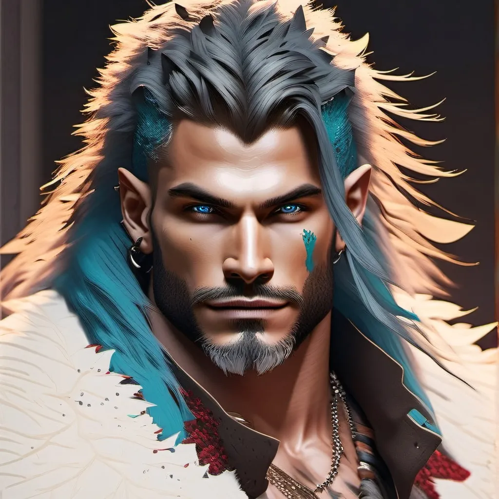 chat with ai character: CHIEF RAYCLAW