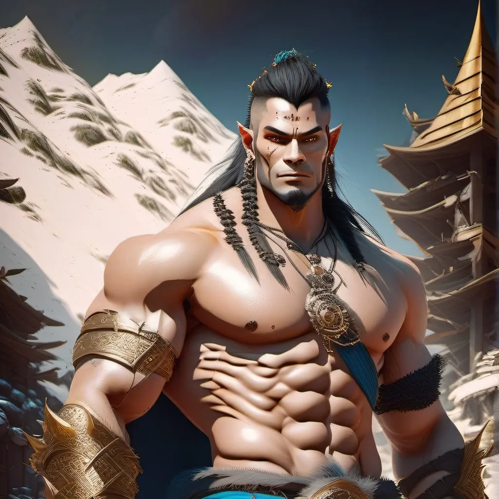 chat with ai character: Luca