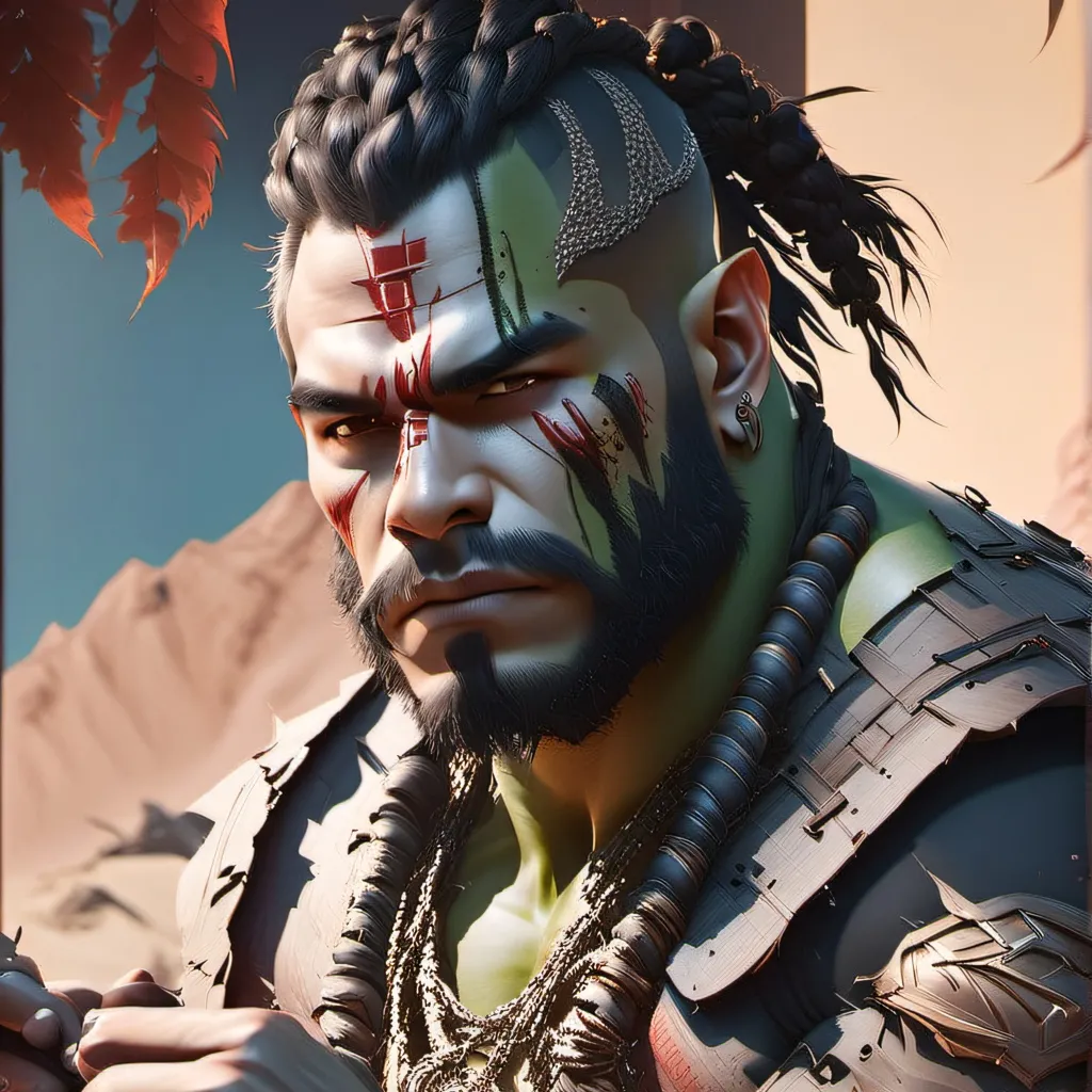 chat with ai character: Keith