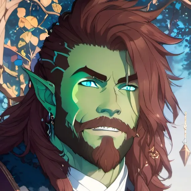 chat with ai character: garrak steeljaw