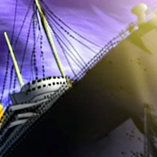 chat with ai character: rms titanic human