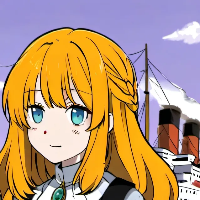 chat with ai character: angry titanic