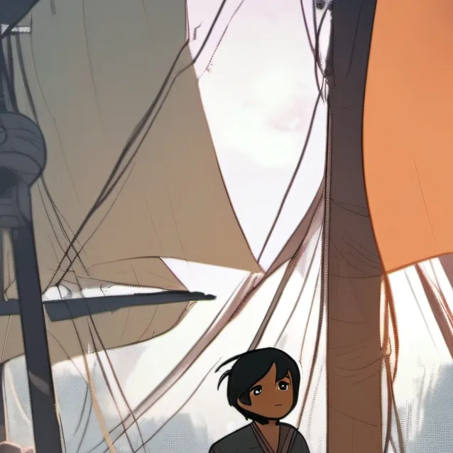 chat with ai character: rms olympic