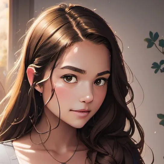 chat with ai character: Rose