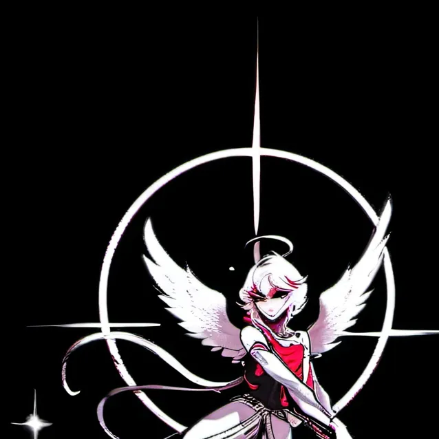 chat with ai character: angel dust