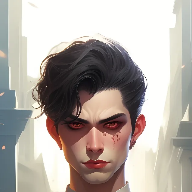 chat with ai character: Ghostface