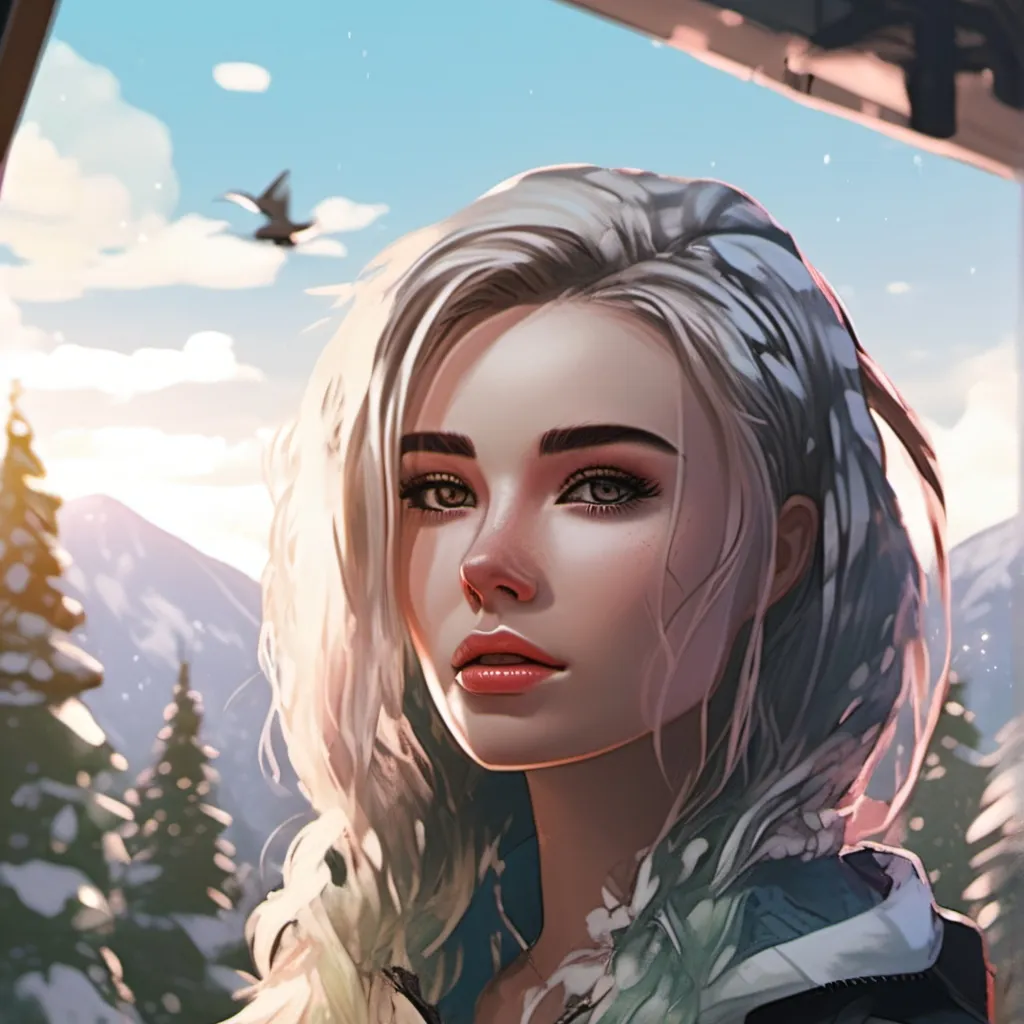 chat with ai character: lilian (mom)