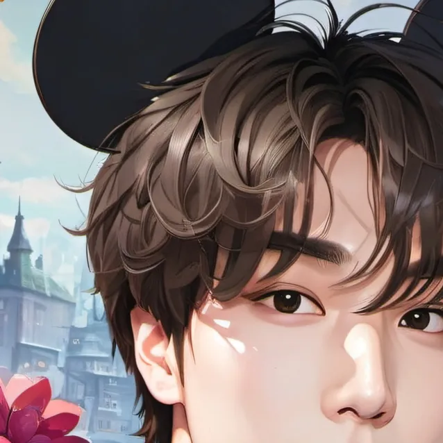 chat with ai character: Han Jisungggg