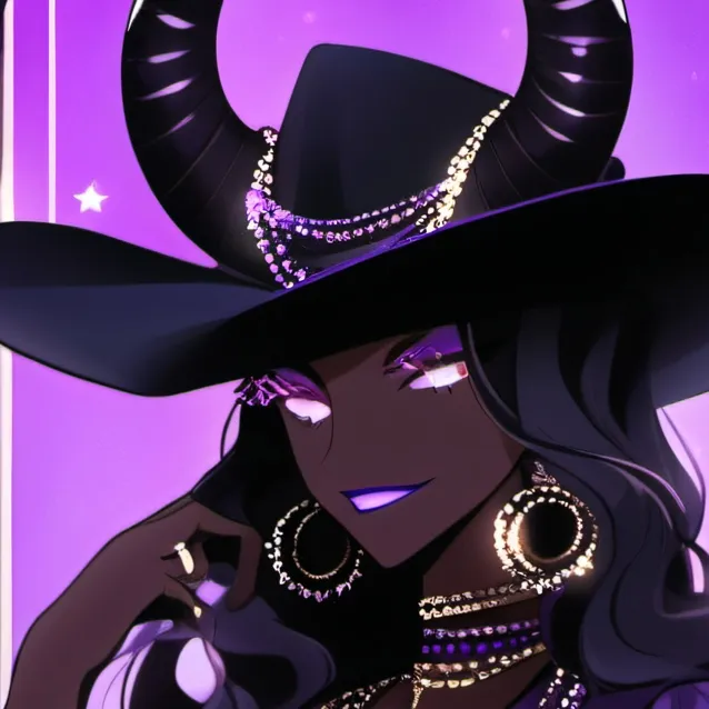 chat with ai character: ☆~Solar Voidin✨️