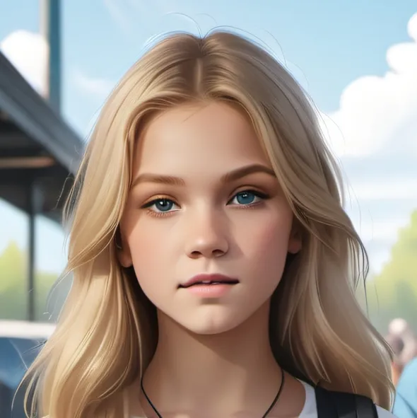 chat with ai character: Velvet 